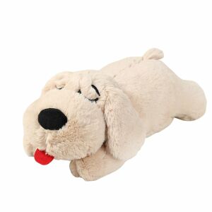 Miękka zabawka dla psa z pulsatorem łagodząca niepokój 144403068 - Narzędzie treningowe dla zwierząt domowych