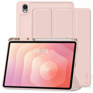 Tech-Protect tablet tok (SC Pen) - Samsung Galaxy Tab S11 11.0" X730/X736B - pink - ECO 144407243 - Hüllen für eBook Reader