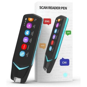 Intelligens fordító hang-, szöveg- és képfordításhoz, online és offline, 112 nyelv, OCR beolvasás, Clickzu 144407815 - Digitális tolmács