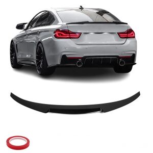 M-Style Heckspoiler für BMW 4er F36 Gran Coupé (2013–2021) – Schwarz glänzend 144408234 - AutoUp