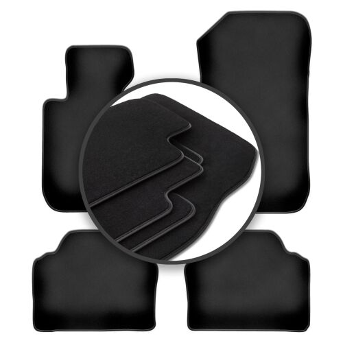 Prémium autószőnyegek a következő modellekhez: BMW 3 E90 xDrive szedán (2004-2011) 144411105