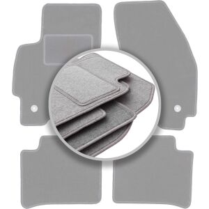 Szürke autószőnyegek: Ford Mondeo MK3 kombi, liftback, szedán (2001-2007)