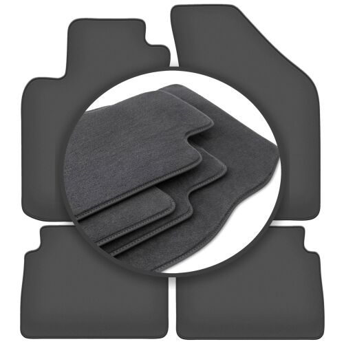 Prémium autószőnyegek: Daewoo Lanos szedán, ferdehátú (1997-2004) 144417227