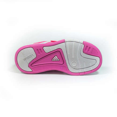 Adidas Lk Trainer 6 Cf K Lány Sportcipő #fehér-rózsaszín 33 30651205