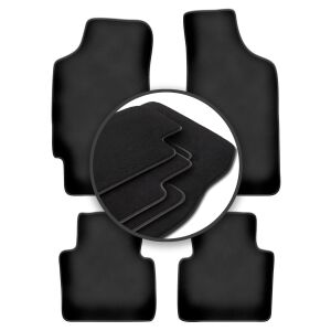 Prémium autószőnyegek a következő modellekhez: Dodge Neon szedán (1994-2005)