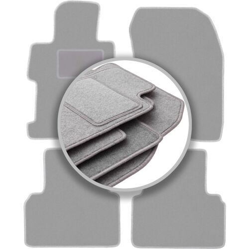 Szürke autószőnyegek: Honda Civic VIII 4D szedán (2006-2011) 144424988