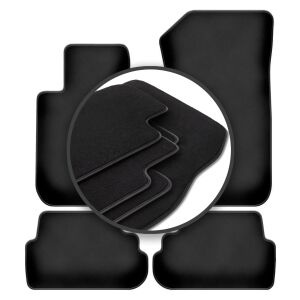 Prémium autószőnyegek a következő modellekhez: BMW 1 E88 kabrió (2008-2014) 144425074 - Jármű & Alkatrész