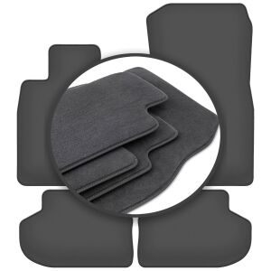 Prémium autószőnyegek a következő modellekhez: BMW 5 F10 FL szedán (2013-2017) 144431100 - Jármű & Alkatrész