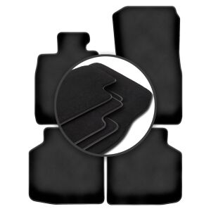 Prémium autószőnyegek a következő modellekhez: BMW 7 F02 xDrive (2008-2015) 144431376 - Jármű & Alkatrész