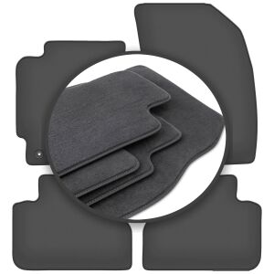 Prémium autószőnyegek a következő modellekhez: Daewoo Magnus szedán (2006-2012) 144432582 - Jármű & Alkatrész