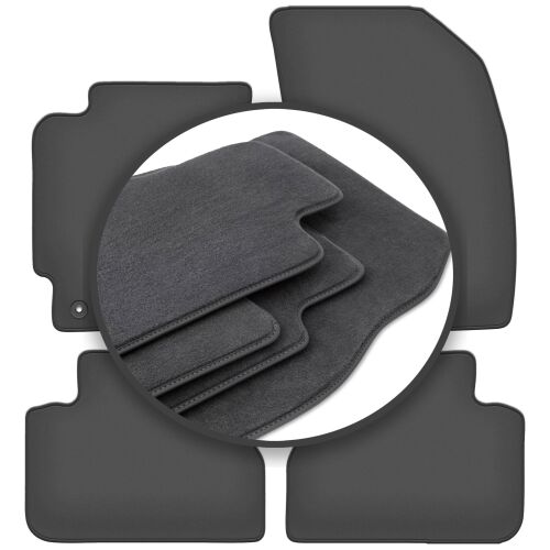 Prémium autószőnyegek a következő modellekhez: Daewoo Magnus szedán (2006-2012) 144432582