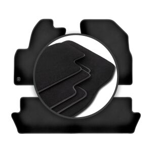 Prémium autószőnyegek a következő modellekhez: Citroen C4 Grand Picasso kisbusz (2006-2013) 144433443 - Jármű & Alkatrész