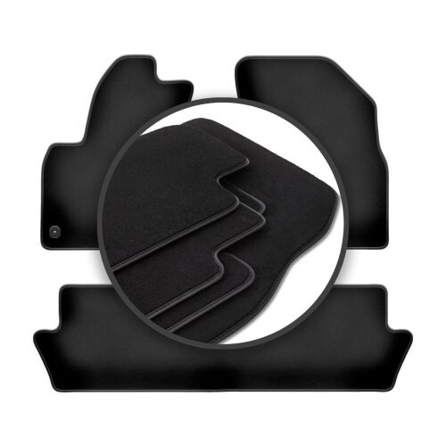 Prémium autószőnyegek a következő modellekhez: Citroen C4 Grand Picasso kisbusz (2006-2013) 144433443