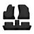 Prémium autószőnyegek a következő modellekhez: Citroen C4 Grand Picasso kisbusz (2006-2013) 144433443
