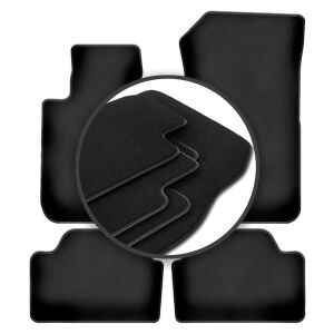 Prémium autószőnyegek a következő modellekhez: BMW 1 E87 ferdehátú (2004-2011) 144433718 - Jármű & Alkatrész