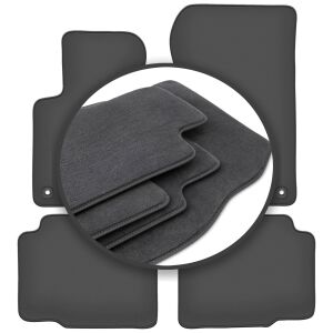 Prémium autószőnyegek: BMW 3 E36 kompakt, kupé, szedán, kombi, touring (1991-2000) modellekhez