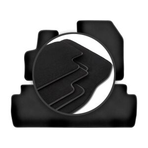 Prémium autószőnyegek a következő modellekhez: Citroen C5 Aircross crossover (2019-) 144436705 - Jármű & Alkatrész