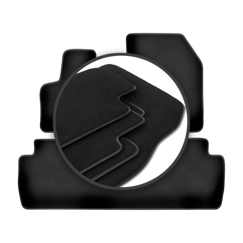 Prémium autószőnyegek a következő modellekhez: Citroen C5 Aircross crossover (2019-) 144436705