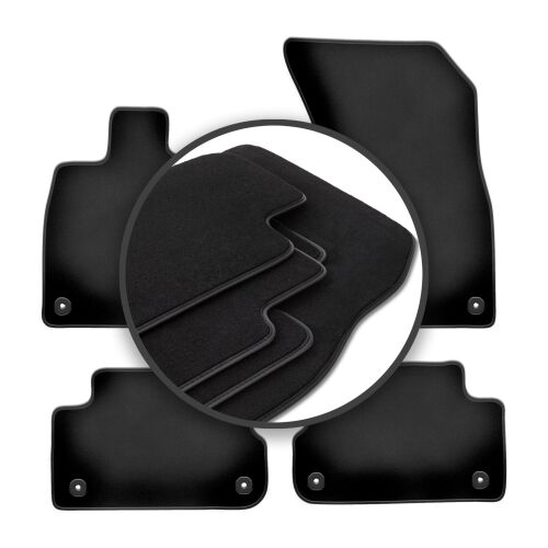 Prémium autószőnyegek: Audi Q5 II FY / F5 SUV (2017-) 144437528