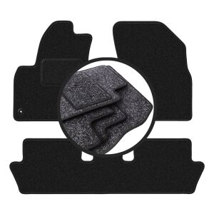 ANTHRA autószőnyegek a következő modellekhez: Citroen C4 Grand Picasso kisbusz (2006-2013)