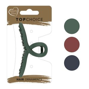 TOP CHOICE Hajcsat (26881) 1 db - színkeverék 144442453 - Hajcsat, hajráf