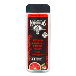 JOHN LPM ŻEL/PRYSZ 400ml 3w1 Szafran/czerw.pomaraN 144442475 - Tusfürdő