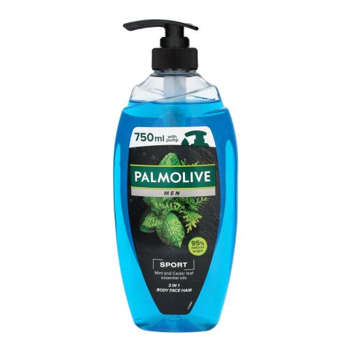 Palmolive Żel pod prysznic Men 2w1 Revitalising Sport 750ml 144442666