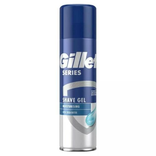 GILLETTE Series Borotvazselé 200 ml 144442684