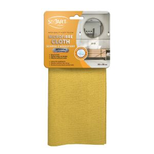 SMART Clean Mikroszálas törlőkendő fürdőszobába 30 x 30 cm 144442700 - Mikroszálas törlőkendő