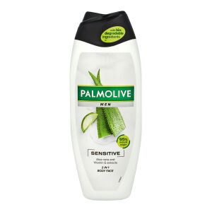 Palmolive Żel pod prysznic Men Sensitive 500 ml 144442715 - Tusfürdő