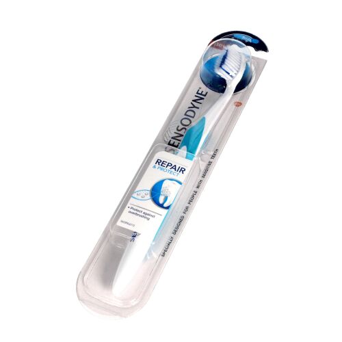 GSK Sensodyne Szczoteczka do zębów Repair & Protect soft 1szt 144442782