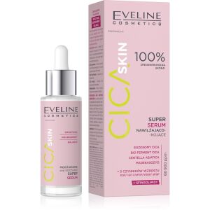 EVELINE CICA Skin Super Serum hidratáló - nyugtató arcra 30 ml 144442803 - Arcszérum