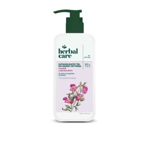 FARMONA Herbal Care Ultradelikatny intim higiéniai gél Czystek és pantenol 330 ml