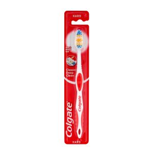 Colgate Szczoteczka Classic Twarda 144442956 - Szépség & Egészség