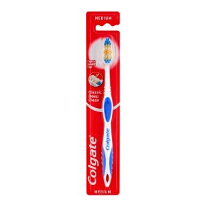 Colgate Szczoteczka Classic Średnia 144443018 - Fogkefe