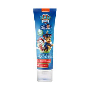 KIDS Psi Patrol Żel koloryzujący do kąpieli 2w1 - Bubble Gum (guma balonowa) 150 ml 144443040 - Tusfürdő