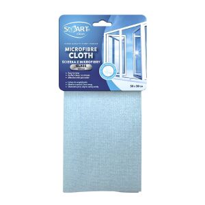 SMART Clean Mikroszálas kendő üveghez 30 x 30 cm 144443106 - Mikroszálas törlőkendő