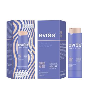 EVREE Immu Night Intenzíven regeneráló éjszakai arckrém SLEEPwell 45 ml