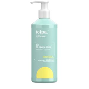 TOŁPA Self Care Energia tusfürdő 400 ml 144443352 - Tusfürdő