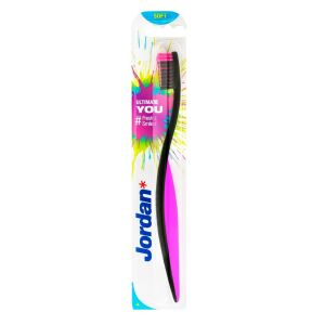 Jordan Szczoteczka do zębów Ultimate You miękka 1db 144443470 - Fogkefe