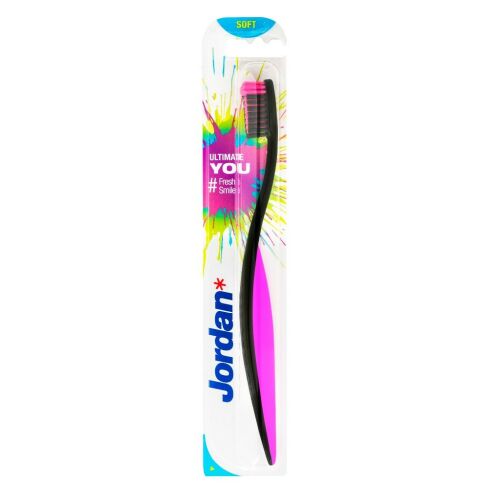 Jordan Szczoteczka do zębów Ultimate You miękka 1db