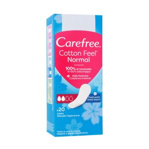 JOHN CAREFREE COTTON FRESH 20szt 144443560 - Intimbetét