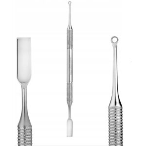 STALEKS Expert Łopatka do manicure PE-51/1 1db 144443562 - Műkörmös eszköz