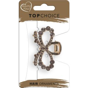 TOP CHOICE Hajcsat - Cirkónia 144443636 - Hajcsat, hajráf