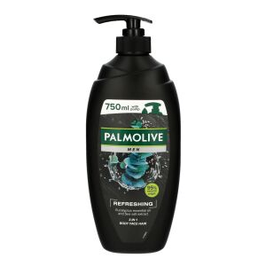 Palmolive Żel pod prysznic Men Refreshing 750ml 144443758 - Tusfürdő