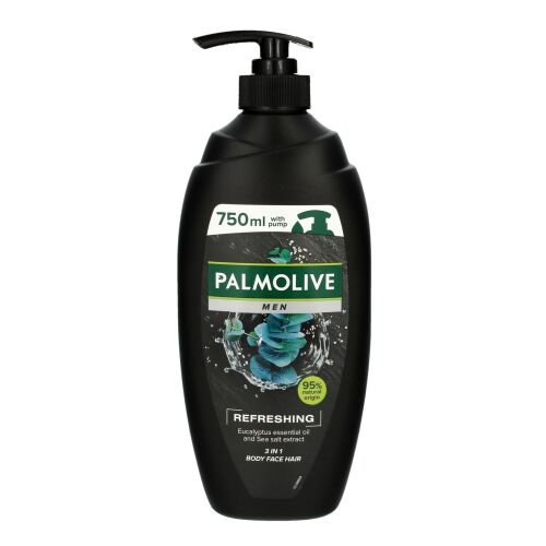 Palmolive Żel pod prysznic Men Refreshing 750ml 144443758