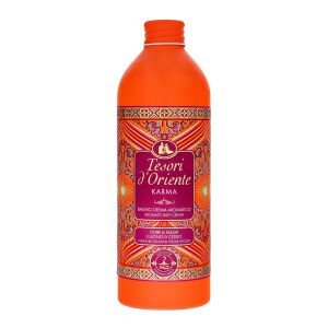 TESORI D'ORIENTE Krémes fürdőolaj Karma - Nashi virág & Cédrusfa 500ml 144443764 - Tusfürdő