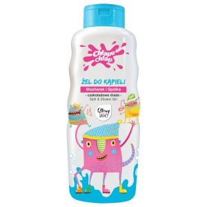 CHLAPU CHLAP Moherek i Spółka Fürdő gél Csokoládés Drazsé illattal 710 ml 144443777 - Tusfürdő