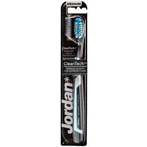 Jordan Szczoteczka do zębów Expert Clean medium - mix kolorów 1szt 144443896 - Fogkefe
