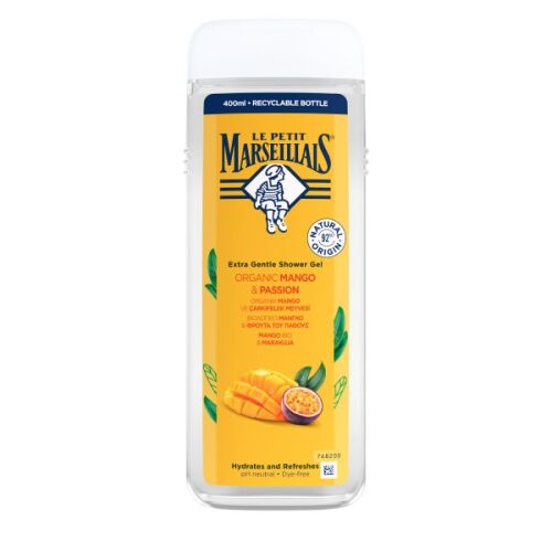 JOHN LPM BIO tusfürdő Mango&Marakuja 400ml